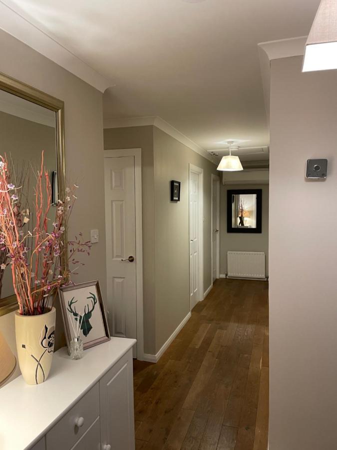 פורטרי Stags View Holiday Home מראה חיצוני תמונה