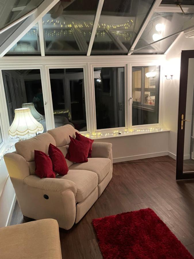פורטרי Stags View Holiday Home מראה חיצוני תמונה