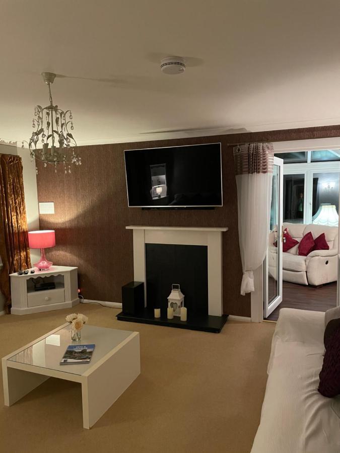 פורטרי Stags View Holiday Home מראה חיצוני תמונה