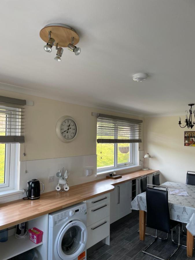 פורטרי Stags View Holiday Home מראה חיצוני תמונה