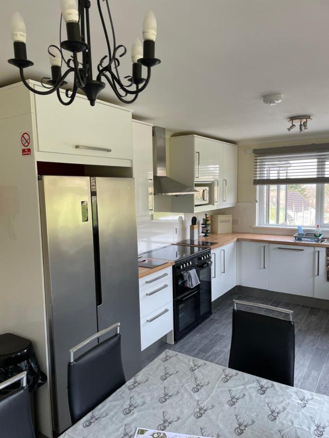 פורטרי Stags View Holiday Home מראה חיצוני תמונה