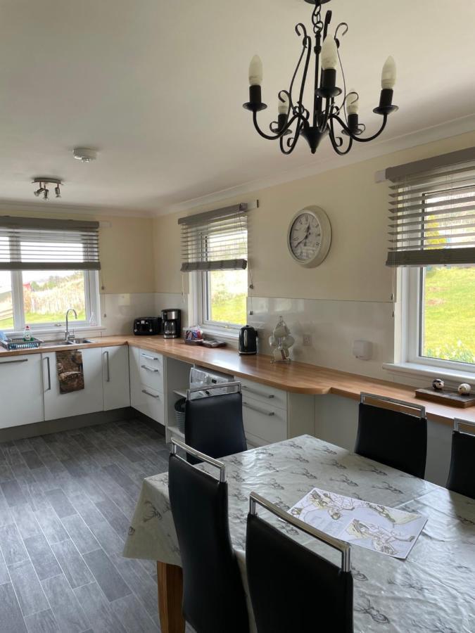 פורטרי Stags View Holiday Home מראה חיצוני תמונה