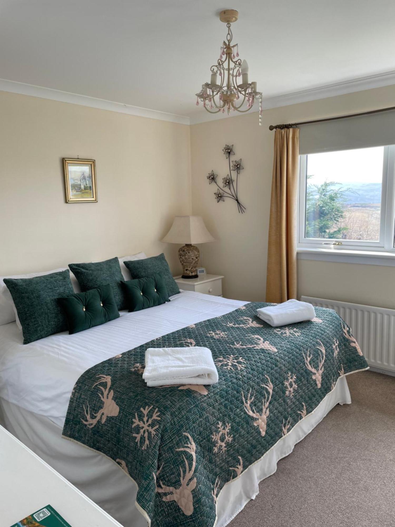 פורטרי Stags View Holiday Home מראה חיצוני תמונה